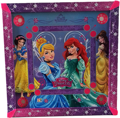 kidoz kingdom I TOYS DISNEY CARS BLUE 20 INCH Board Game