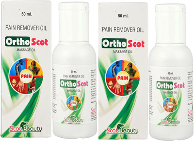 

ORTHOSCOT OIL Liquid(50 ml)