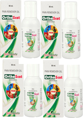 

ORTHOSCOT LIQUID OIL Liquid(50 ml)