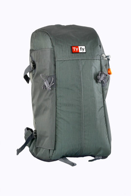 

Tyfy Backpack Camera Bag pro-200 for Heavy Duty DSLR and Video Camera (SILVER) Camera Bag(Silver)
