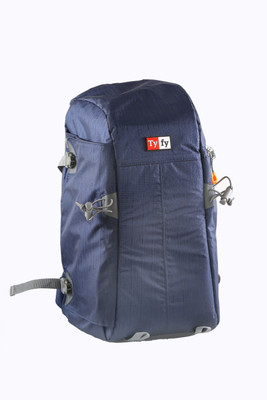 

Tyfy Backpack Camera Bag pro-200 for Heavy Duty DSLR and Video Camera (BLUE) Camera Bag(Blue)