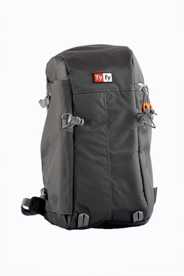 

Tyfy Backpack Camera Bag pro-200 for Heavy Duty DSLR and Video Camera (GREY) Camera Bag(Grey)