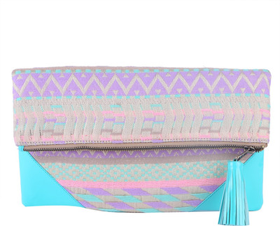 

TARUSA Casual Multicolor Clutch