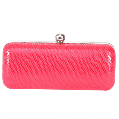 

TARUSA Casual Red Clutch