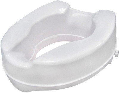 

Health Track Seat Commode Chair(White)