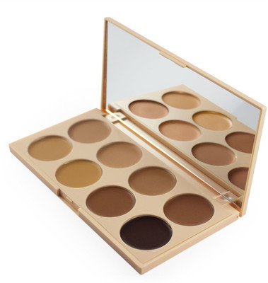 

Makeup Revolution Ultra Pro HD Camouflage Concealer(Medium Dark, 10 g)