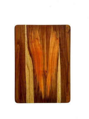 

Oxford Teak Wood Wooden Cutting Board(Brown Pack of 1)