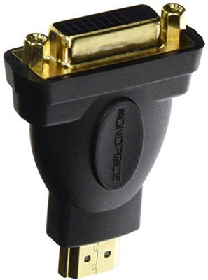

Monoprice 4830066 HDMI Adapter(Computer, Black)