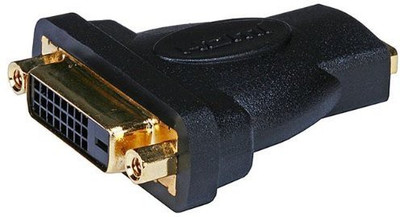 

Monoprice 1217501 HDMI Adapter(Computer, Black)