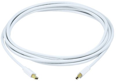 

Monoprice 4830232 Video Cable(Computer, TV, White)