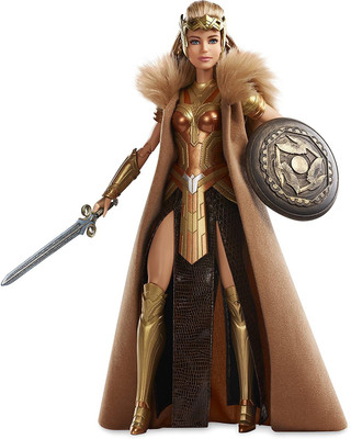 

Barbie HIPPOLYTA(Multicolor)