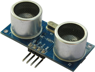 

LogicInside HC-SR04 Ultrasonic Distance Sensor Module Educational Electronic Hobby Kit