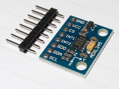 

LogicInside ADXL345 DIGITAL ACCELERATION OF GRAVITY TILT MODULE Educational Electronic Hobby Kit