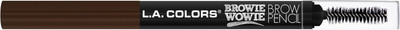 

L.A. Colors Browie Wowie Brow Pencil 0.5 g(Warm Brown)