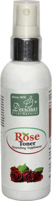 

ROSE SKIN TONER(prevents pimples & controls wrinkles)