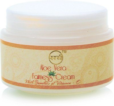 

Sarv Aloe Vera Fairness Cream For Men & Women(50 g)