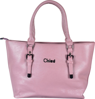 

KMK Internationals Hand-held Bag(Pink)