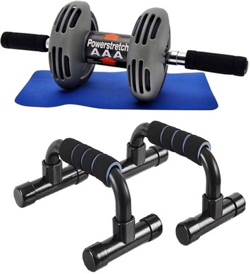 

Only Imported.com PREMIUM FITNESS ABS SHOULDER BACK Ab Exerciser(Black)