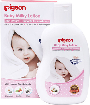 

Pigeon BABY MILKY LOTION 200ML(200 ml)