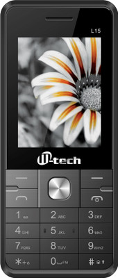 

M-tech L15(Black & Orange)
