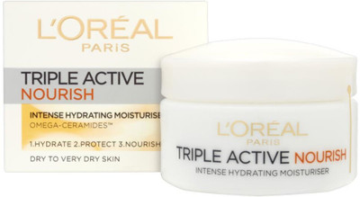 

L'Oreal Triple Active Nourish Day/Night(50 ml)