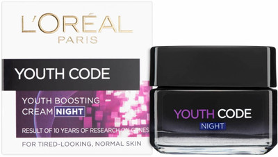 

L'Oreal Youth Code Youth Boosting Night(50 ml)