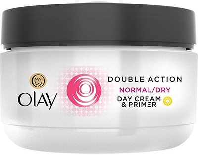 

Olay Imported (Made in Poland) Double Action Day Cream & Primer(50 ml)