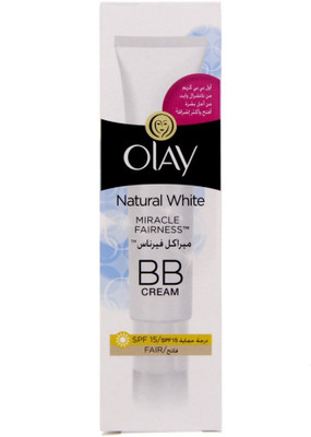 

Olay Imported (Made in Thailand) Natural White SPF BB Cream(50 ml)
