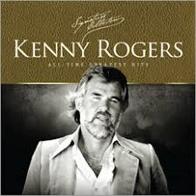 

Signature Collection [Import] Audio CD Standard Edition(English - Kenny Rogers)