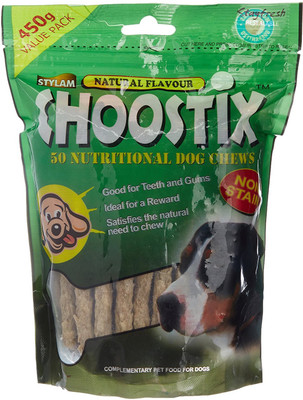 

Choostix Natural Dog Treat Dog Chew(450 g, Pack of 1)
