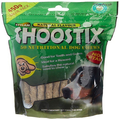 

Choostix Lamb Dog Chews, 450g Lamb Dog Chew(450 g, Pack of 1)