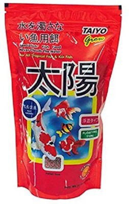 TAIYO grow 0.2 kg Dry New Born, Young, Adult Fish Food