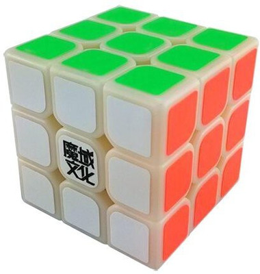 

MoYu Aolong V2 3X3X3 Speed Cube Enhanced Edition Primary Body(1 Pieces)