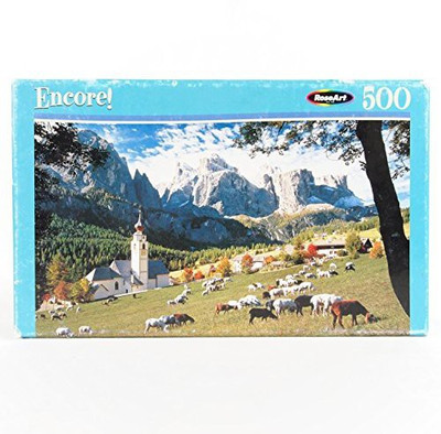 Encore Amazing Grace(500 Pieces)