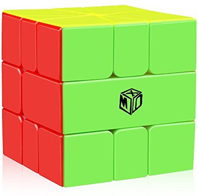 

D-Fantix X-Man Volt Square- Speed Cube Stickerless Sq- Magic Cube Puzzle Toys(1 Pieces)