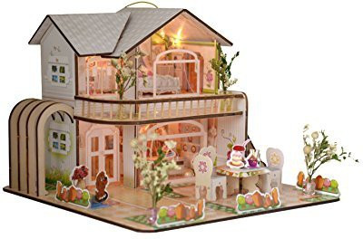 

Damara Snug Villa Handmade Diy 3D Jigsaw Puzzle(1 Pieces)
