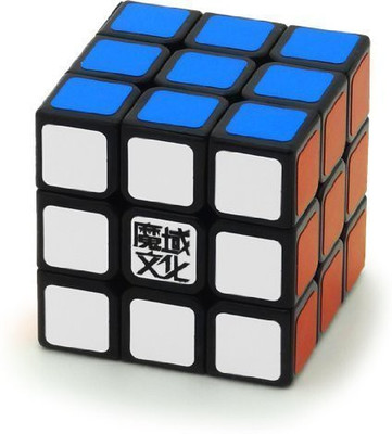 

Yj Moyu X 3X3X3 Weilong Plus 57Mm Black Version 2 Speed Cube Puzzle New V2 3X3(1 Pieces)