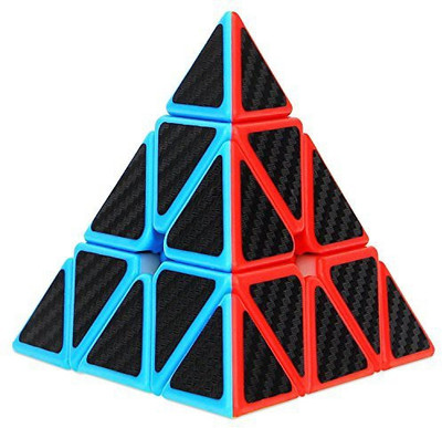

Dreampark Pyraminx Pyramid Speed Cube(1 Pieces)