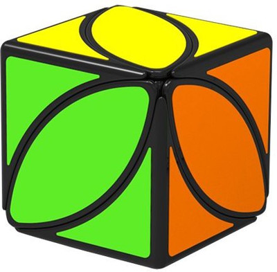 Qiyi Goodcube Mofangge Ivy Cube Black(1 Pieces)