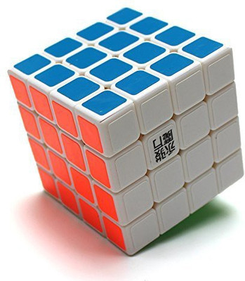 

Gamcube Yj Yusu 4X4X4 Speed Cube Puzzle White(1 Pieces)