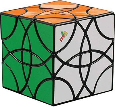 

Aircee Mf8 Curvy Copter Iii Cube Puzzle Black(1 Pieces)