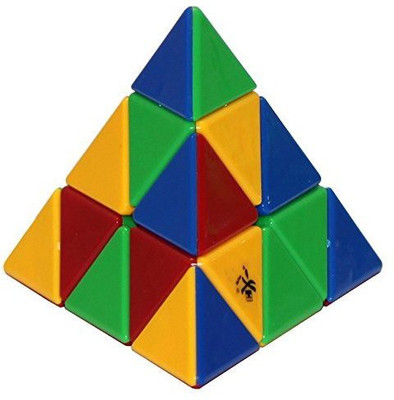 

Dayan Pyraminx Puzzle Cube Stickerless(1 Pieces)