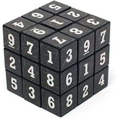 

Domagron Sudoku Cube Puzzle(1 Pieces)