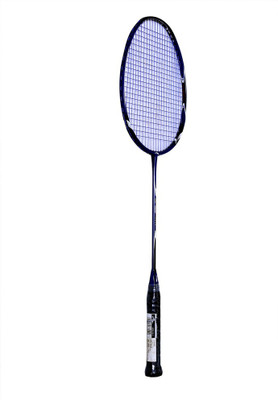 

Li-Ning TB NANO 200A Blue Strung Badminton Racquet(G4 - 3.25 Inches, 85 g)