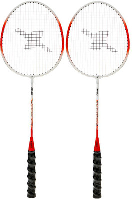 

Nano-X NS-80Org Multicolor Strung Badminton Racquet(S2, 90 g)