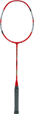 

Gosen G-Sonic Orange Unstrung Badminton Racquet(G5 - 3 Inches, 85 g)