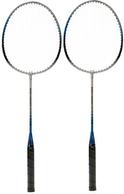 

Nano-X NS-60Blue Multicolor Strung Badminton Racquet(S2, 90 g)