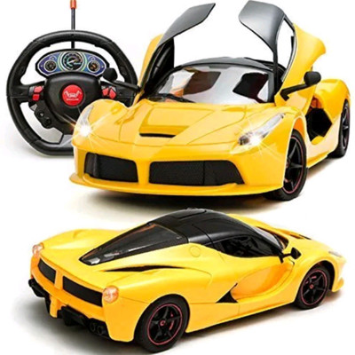 

VICTORY FERRARI 1:16 SCALE RADIO CONTROL CAR(Multicolor)