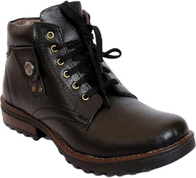 

DLS Boots For Men(Black