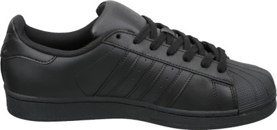 

ADIDAS ORIGINALS SUPERSTAR Sneakers For Men(Black, Cblack/cblack/cblack